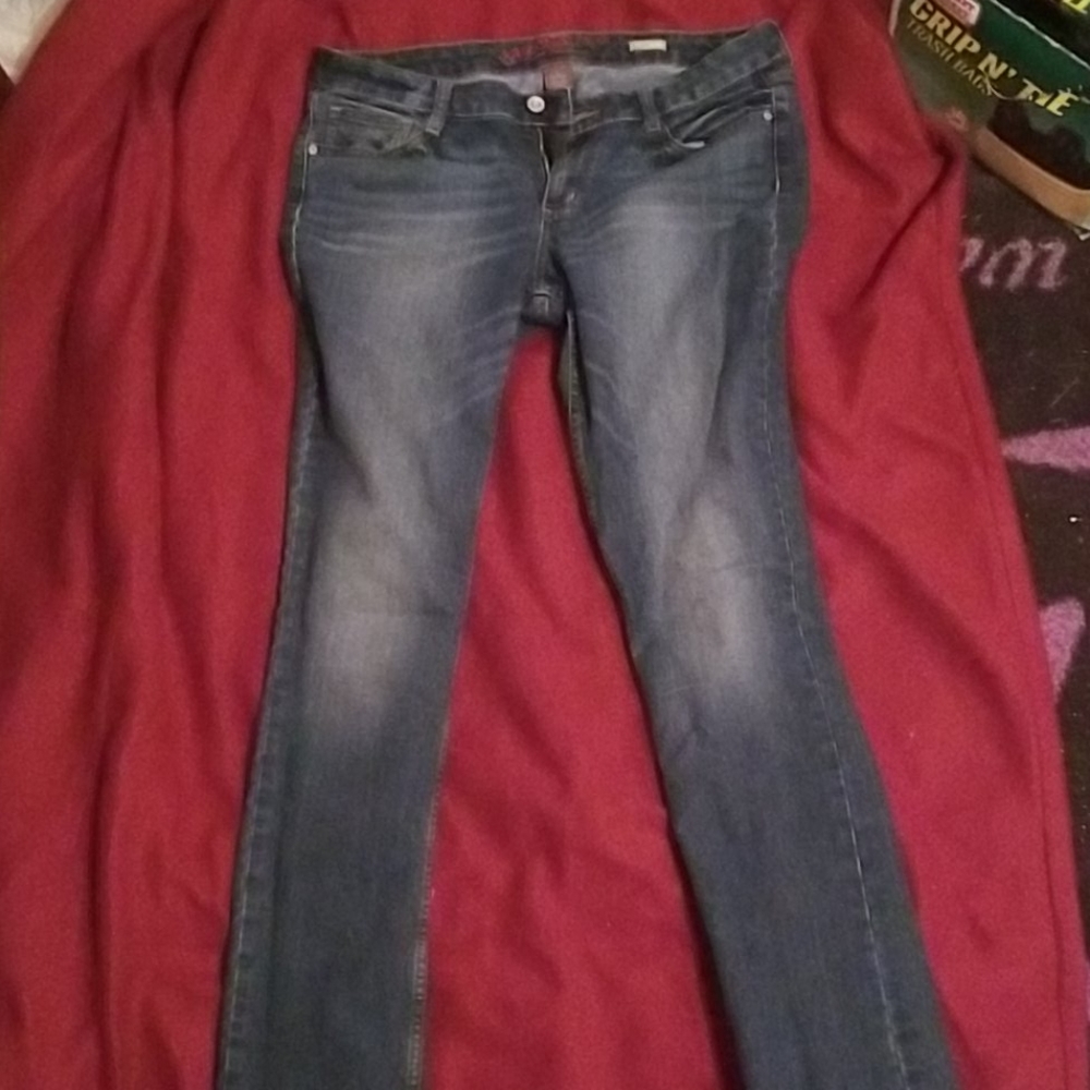 Levi Jean's girls